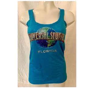 Universal Studios Woman’s Tank Top